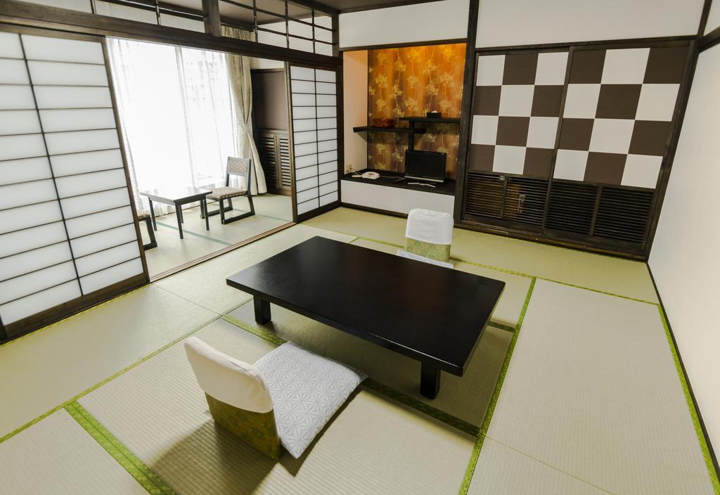 京都 石长旅馆酒店 外观 照片