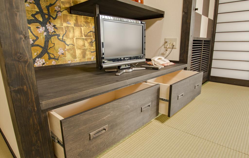 京都 石长旅馆酒店 外观 照片