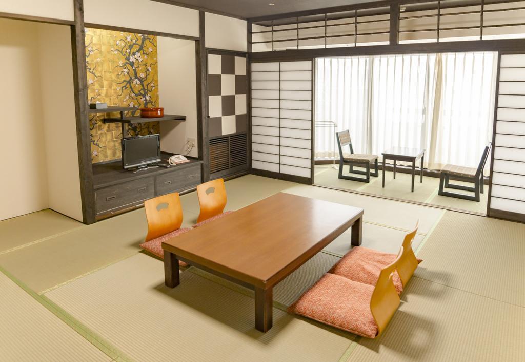 京都 石长旅馆酒店 外观 照片