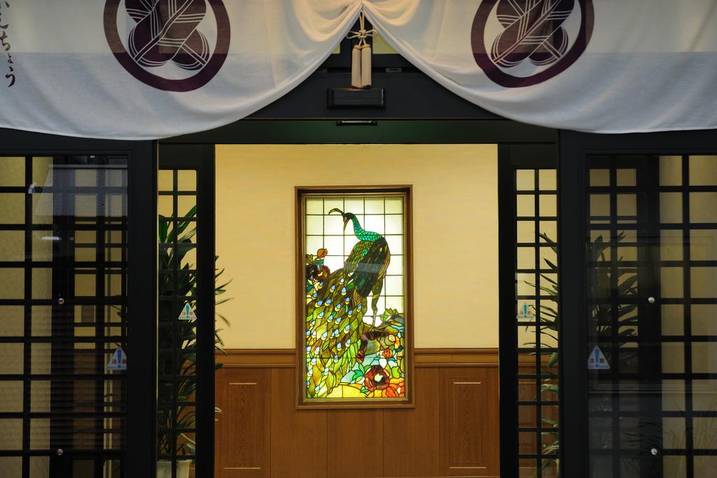 京都 石长旅馆酒店 外观 照片