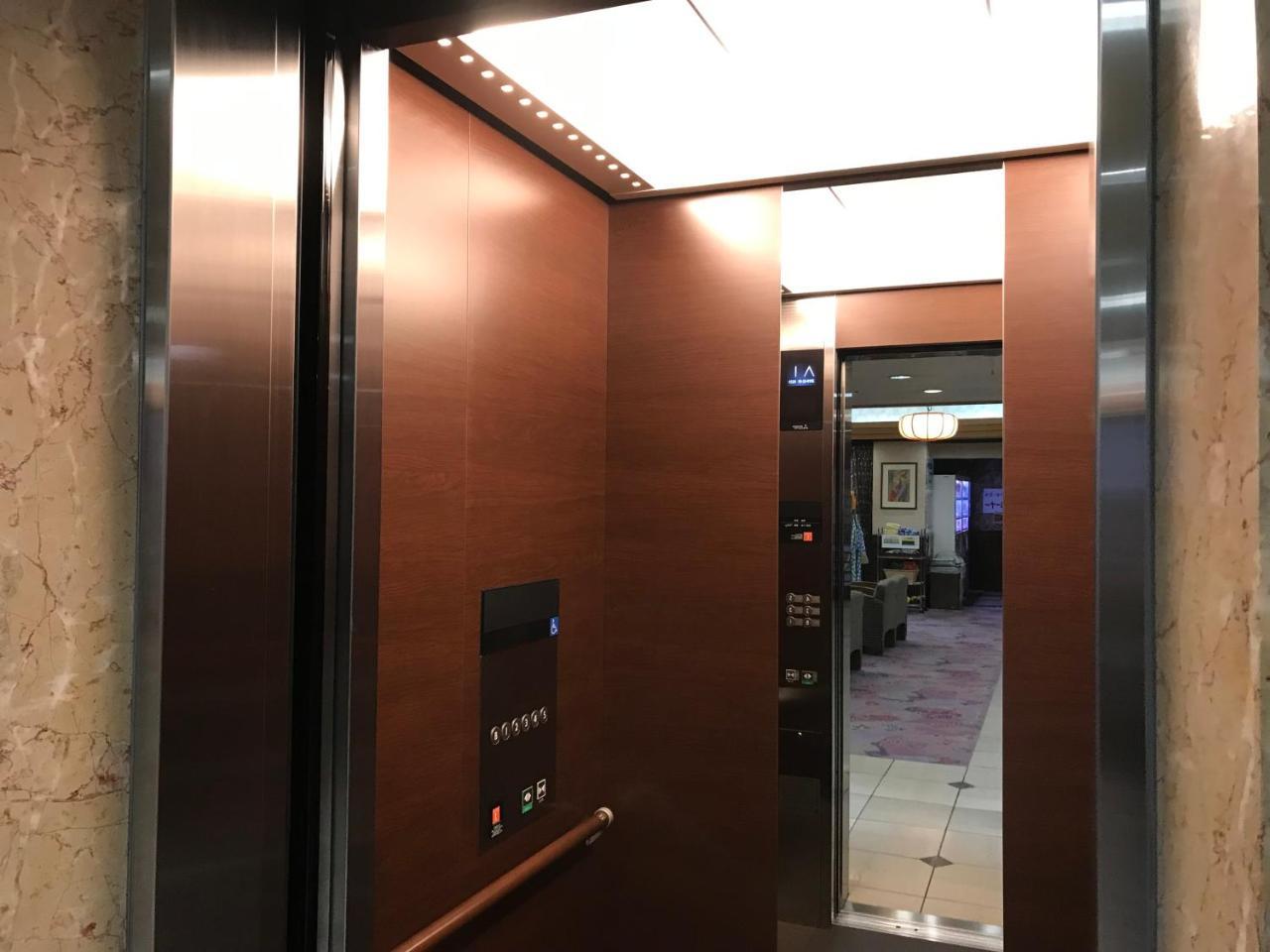 京都 石长旅馆酒店 外观 照片