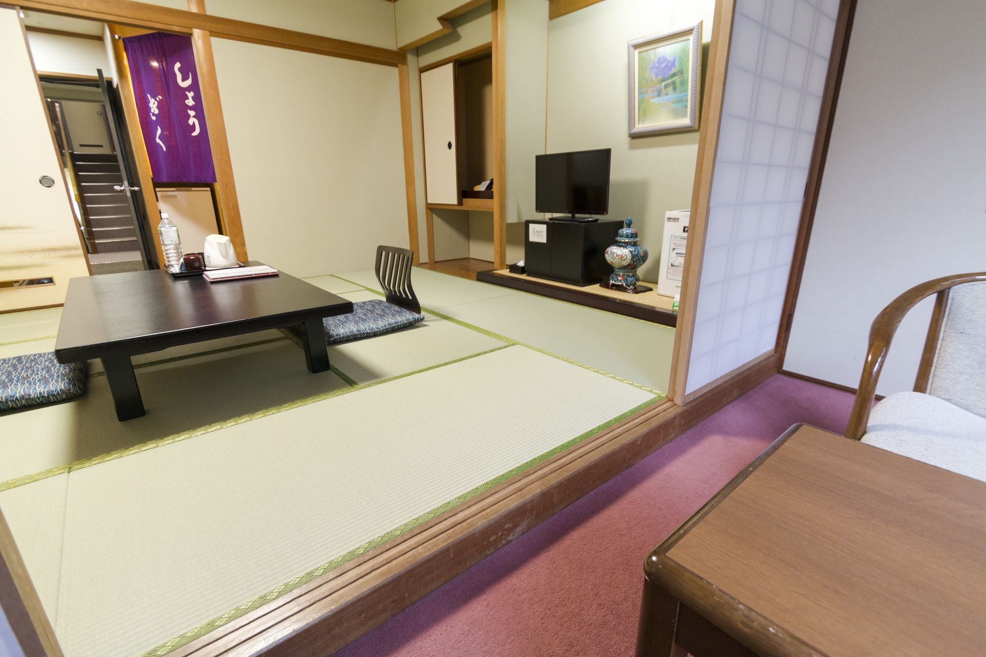 京都 石长旅馆酒店 外观 照片